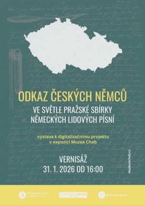 Odkaz českých Němců (A3)