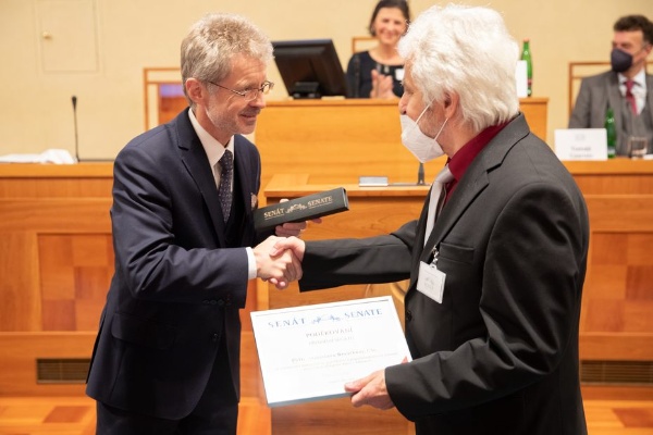 Poděkování - konference S. Brouček (2)