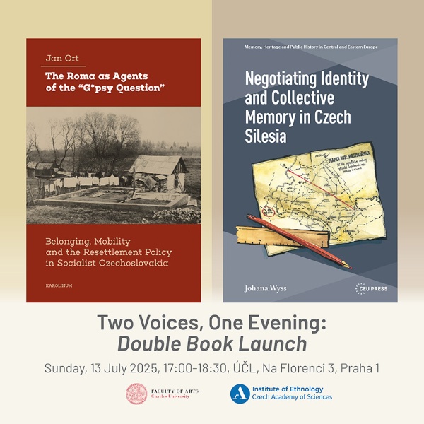 Two Voices plakat